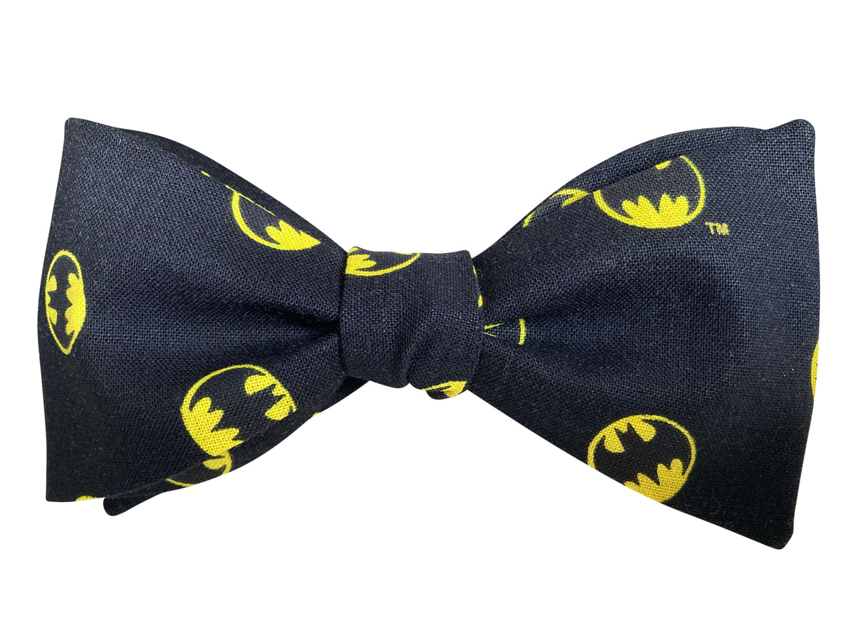 Batman Bow Tie