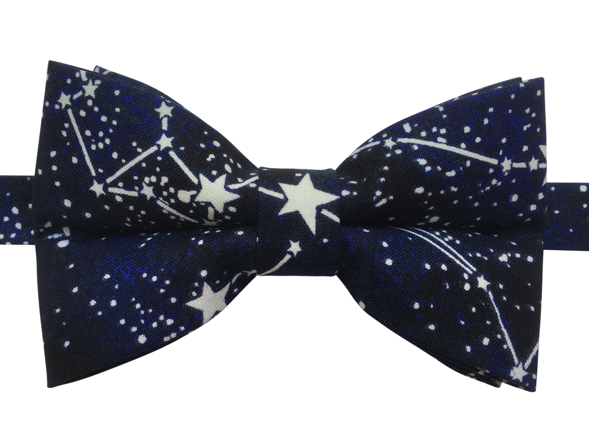 Glow in the Dark Astronomy & Stars Bow Tie