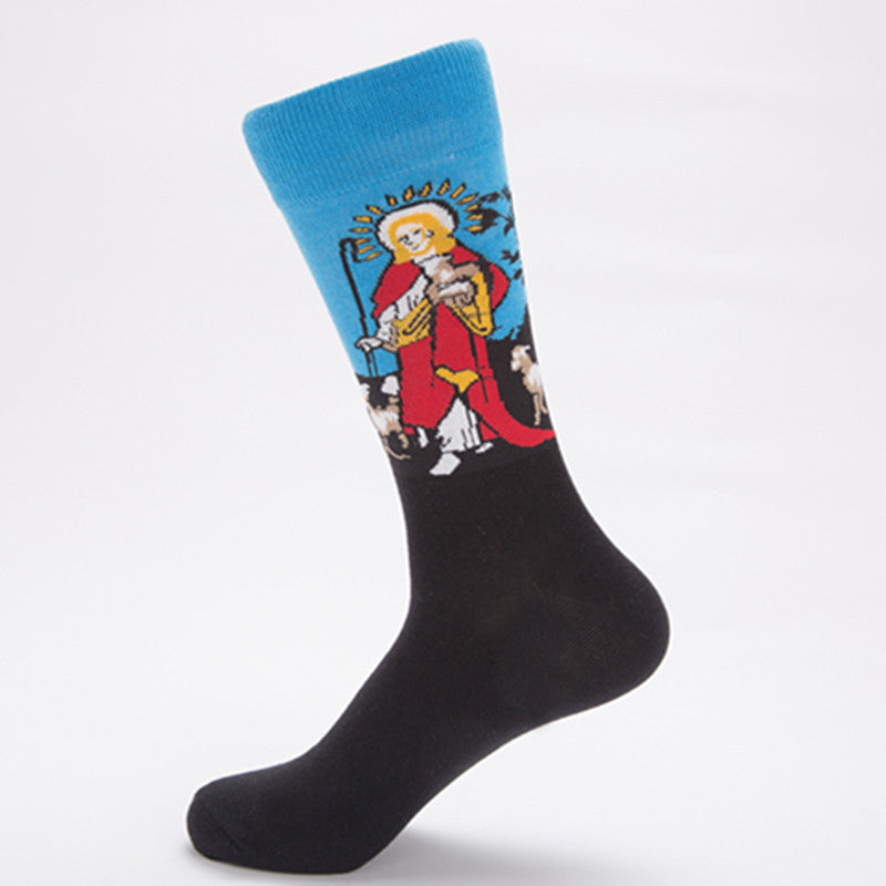 Good Shepherd Mens Socks