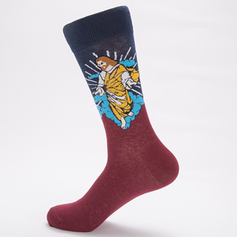Celestial Mens Socks