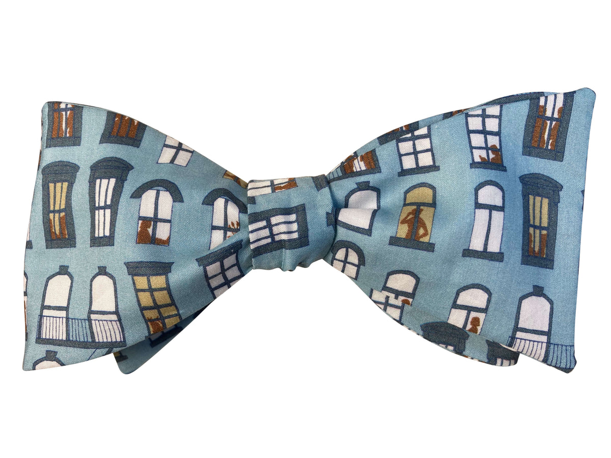 liberty east village self tie bow tie