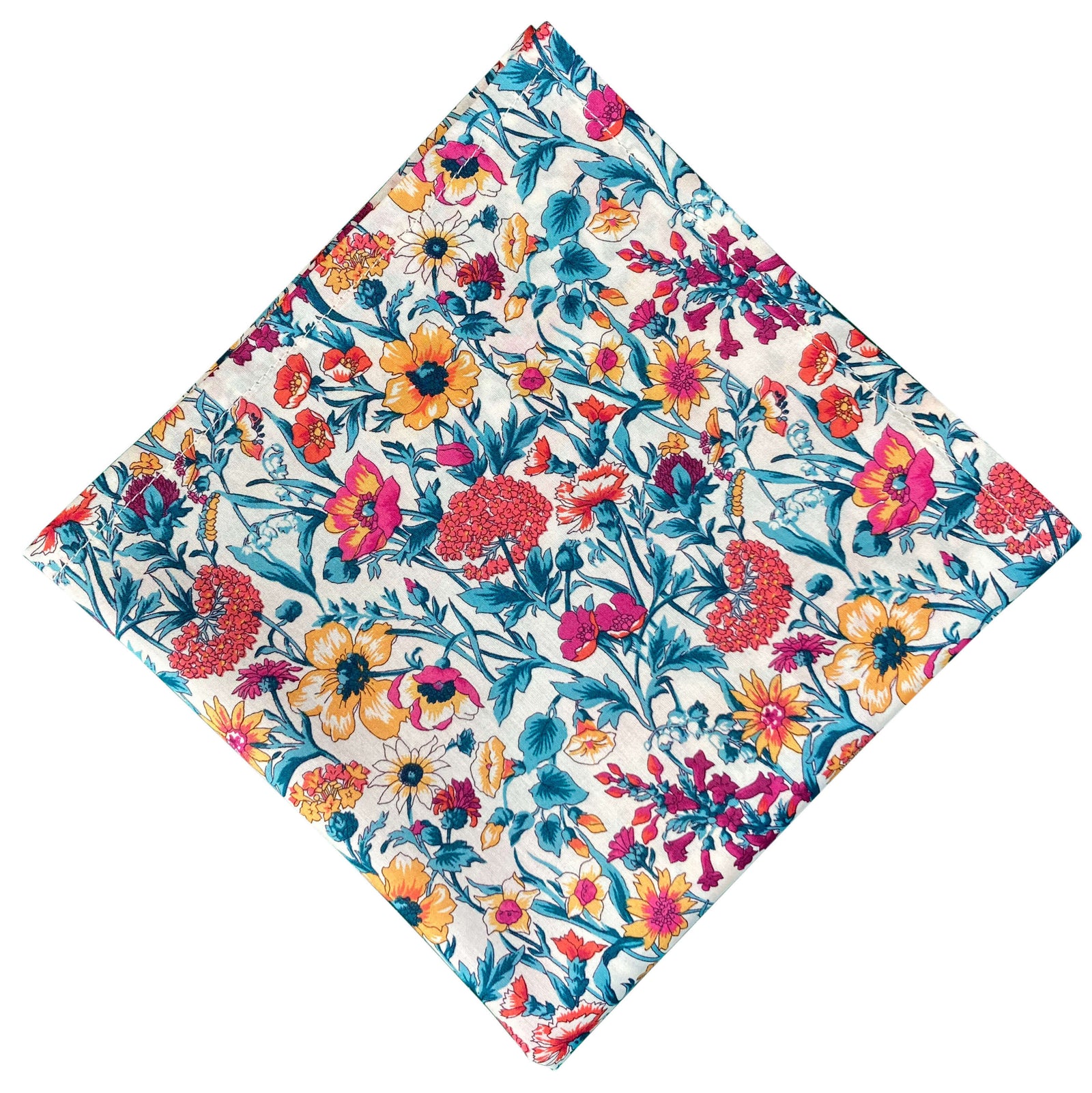 cottage garden liberty rachel pocket square